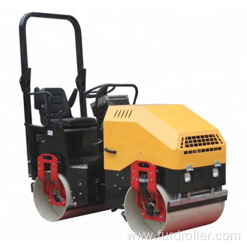 High Work Efficiency Asphalt Road Roller Compactor FYL-900